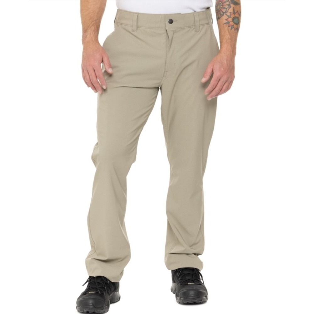 Carhartt Force Sun Defender Relaxed Fit Tapered Leg Pants Khaki BN6265-M 4XL R